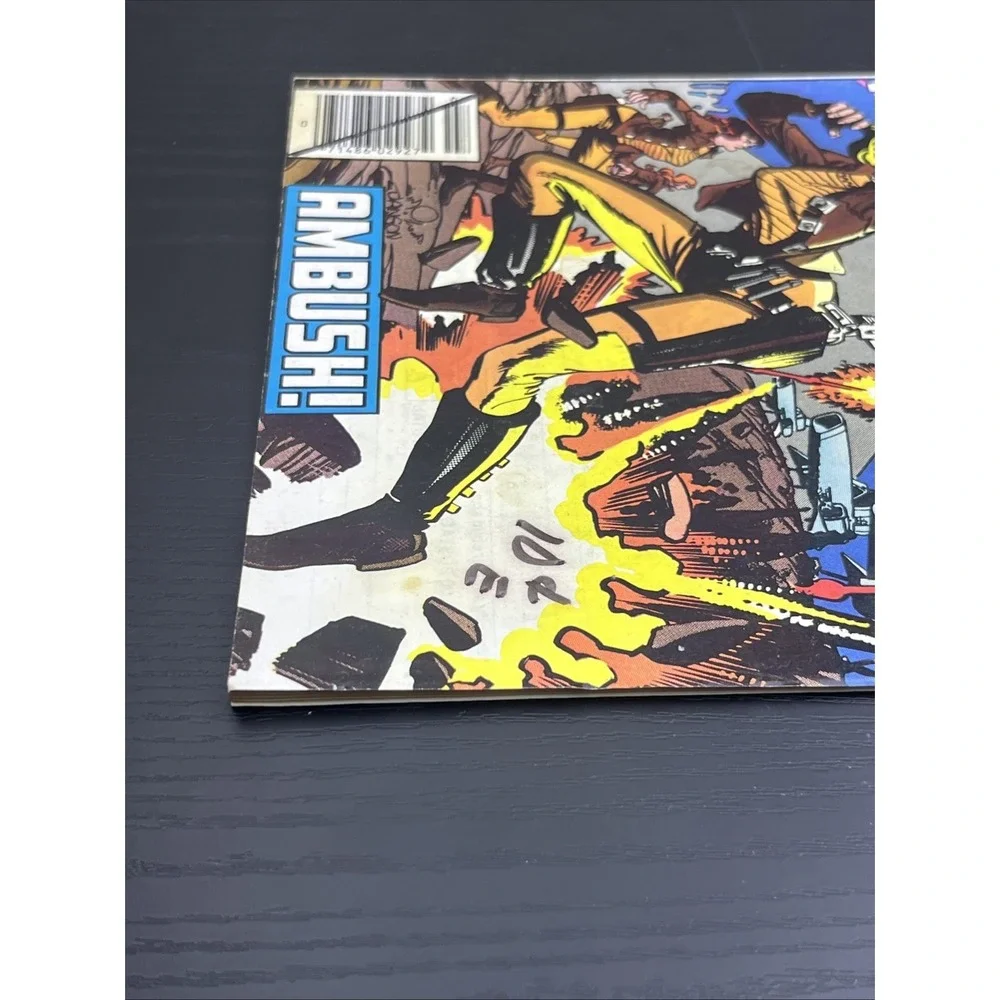 Battlestar Galactica #5‎ Marvel Comics July 1979 Bronze Age Sci-Fi Comic